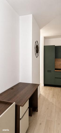 Apartament cu 2 camere în Podu Roș