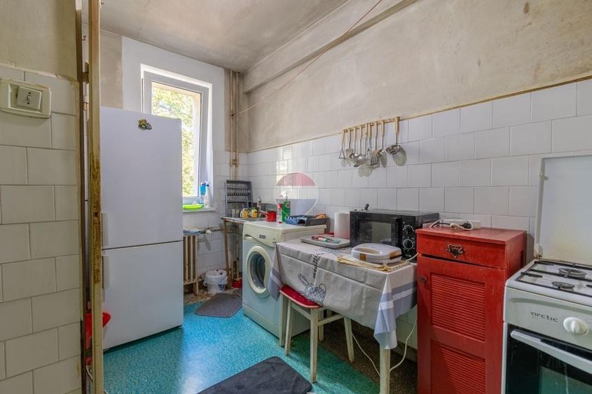Apartament cu 3 camere decomandat, mobilat în Gheorgheni
