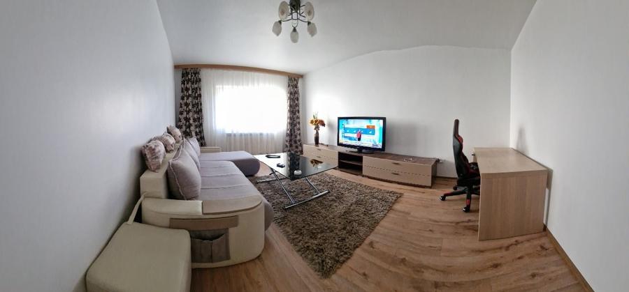 Apartament cu 2 camere decomandat în Gara