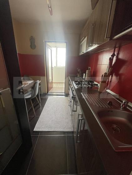 Apartament 2 camere, etaj intermediar, cu garaj | 55 mp + balcon  Zona Stadion - 8