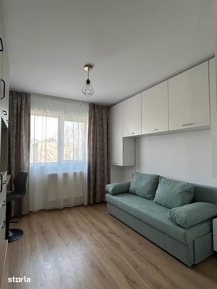 Proprietar- vand garsoniera renovata in Rogerius, parcul Magnolia - 16