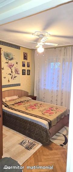 Apartament cu 3 camere în Tudor Vladimirescu