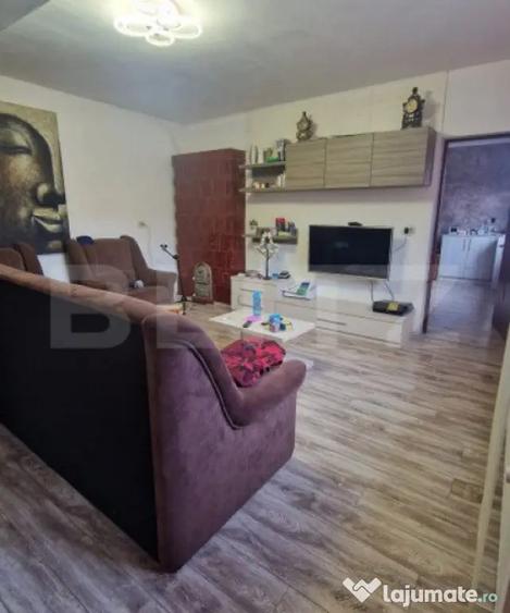 Casă cu 5 camere cu Teren 835 Mp în Satulung