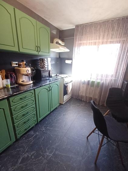Apartament cu 3 camere decomandat în Paltin