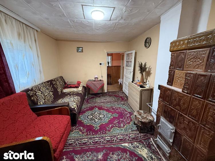 Casa demolabila ?i teren 800mp cu toate utilita?ile deschidere 26,5mp - 17