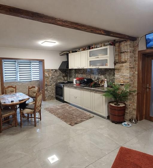 Apartament cu 2 camere decomandat în Rovine