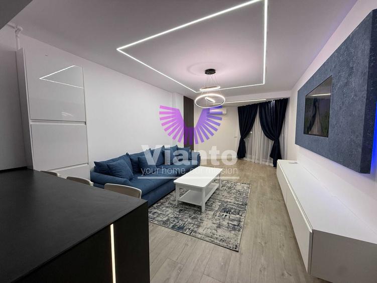 Apartament cu 2 camere decomandat, mobilat în Șelimbăr