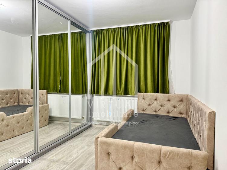 Apartament cu 3 camere decomandat în Terezian