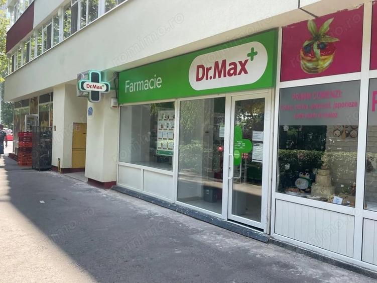 Spațiu comercial, de 69 mp, în Brâncoveanu