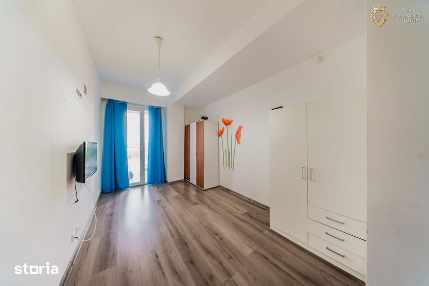 Apartament cu 2 camere, mobilat în UTA