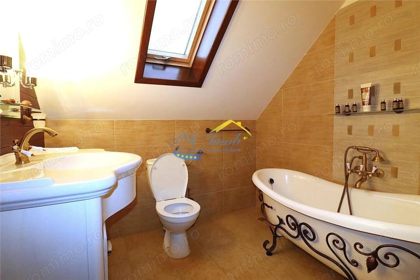 Casă cu Teren 1389 Mp în Valea Doftanei