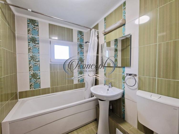Apartament cu 2 camere decomandat, mobilat în Zorilor