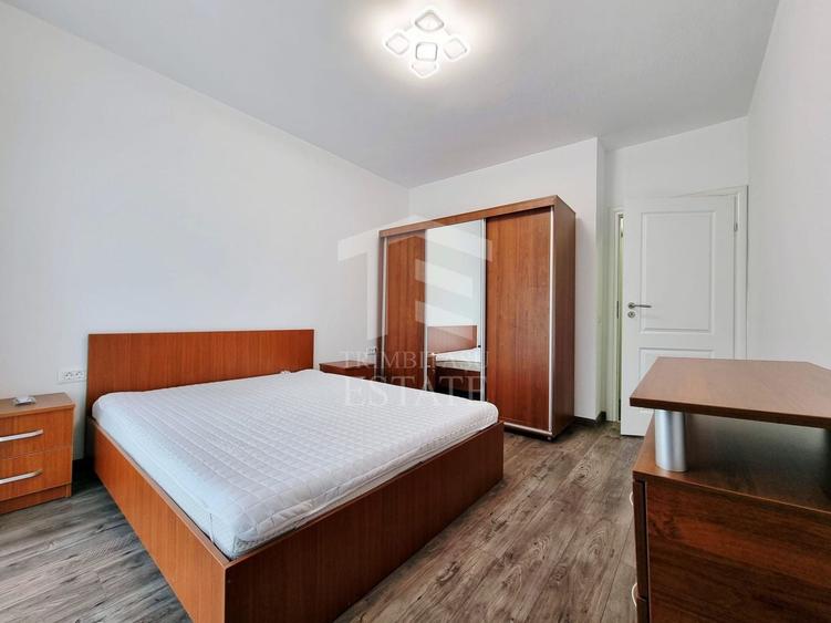 Apartament cu 2 camere decomandat, mobilat în Drumul Taberei