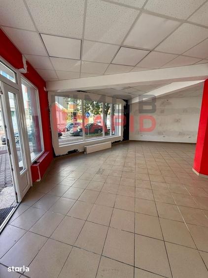 Spațiu comercial, de 100 mp, în Independenței