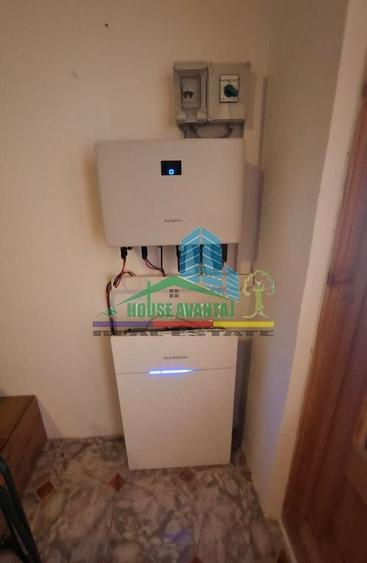 Casă cu 5 camere cu Teren 4070 Mp în Soveja