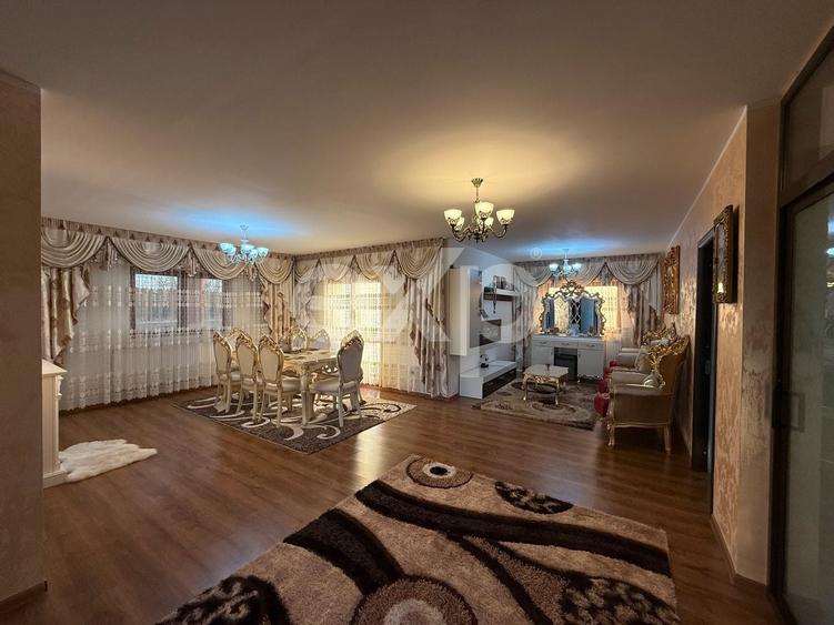 Casă individuală cu 5 camere cu Canalizare în Sascut
