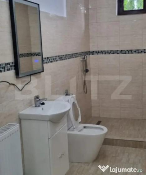 Casă cu 2 camere cu Teren 60 Mp în Central