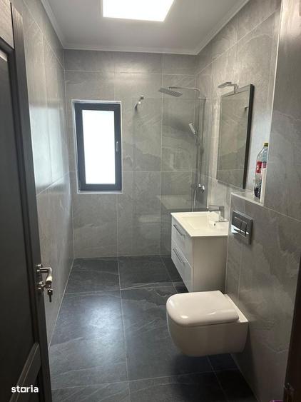 Apartament cu 2 camere decomandat în Baciu