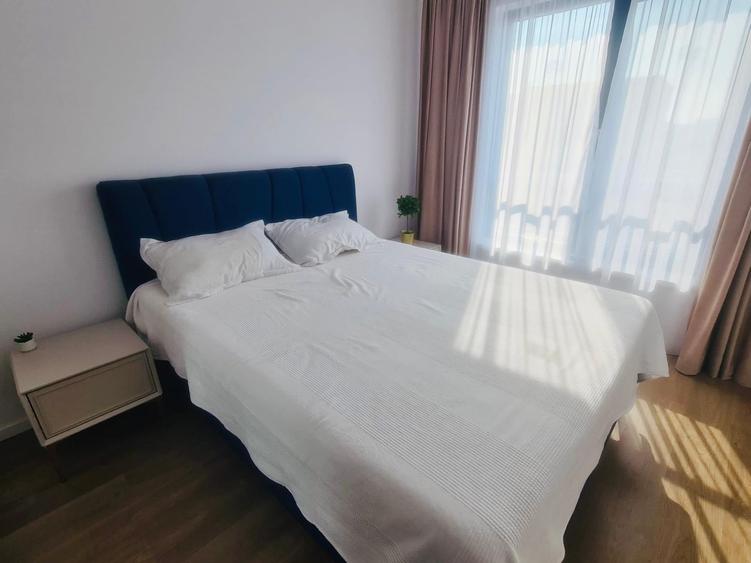 Apartament cu 2 camere decomandat, mobilat în Voluntari