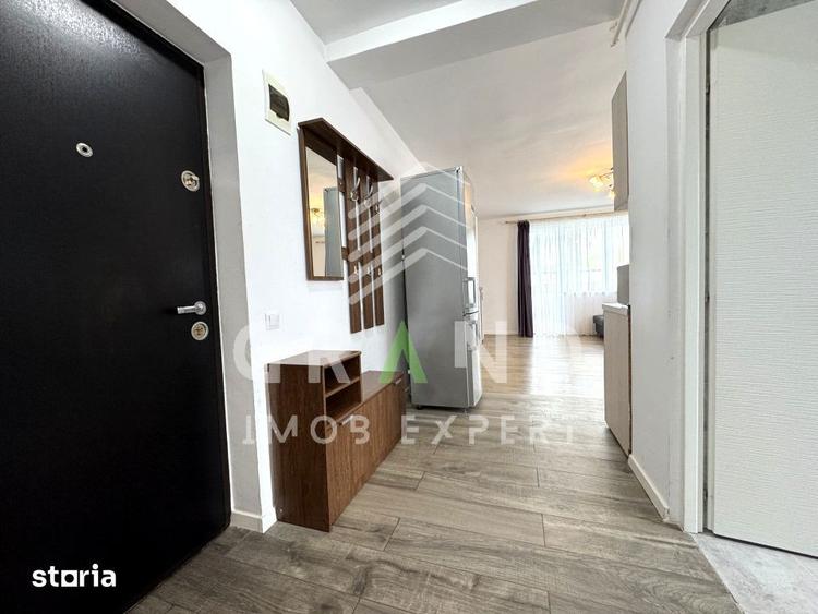 Apartament cu 2 camere în Borhanci