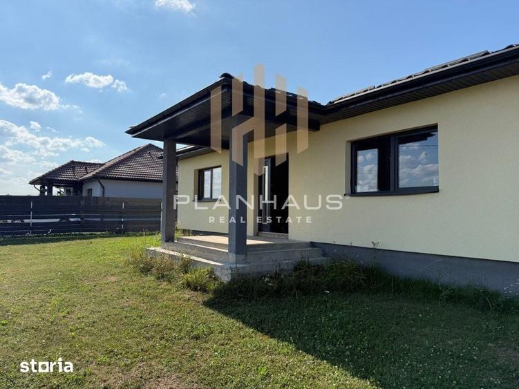 Casa individuala pe parter mediteraneana, Sacalaseni ,8 ari teren - 6