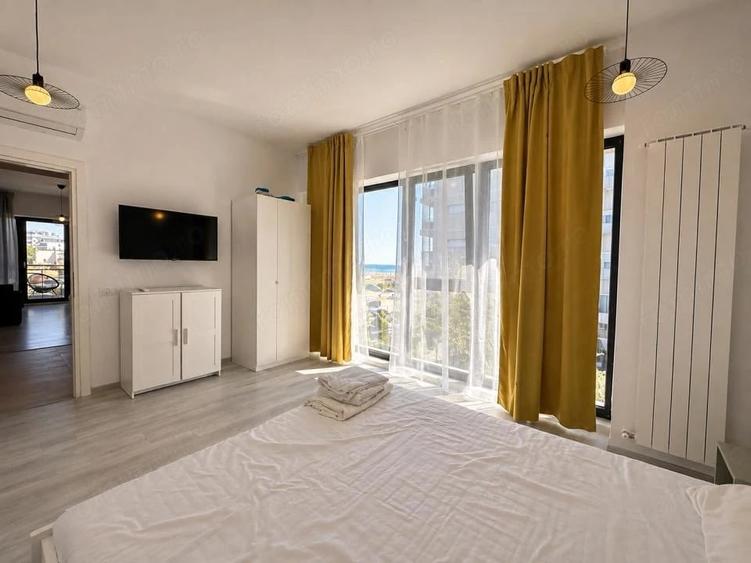 Apartament 2 camere | Tomis Villa Promenada | Parcare privata | Vedere spre mare - 4