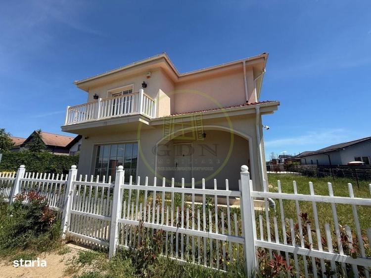 Casa P+1, 500 MP teren, 136 MP utili, comuna Malu Mare, zona Selgros - 5