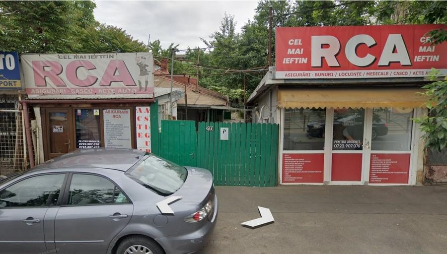 Teren de 407 mp, în Colentina