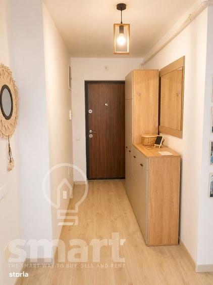 Apartament 3 camere de vanzare panoramic 67 mp 2 bai Dambu Rotund - 2