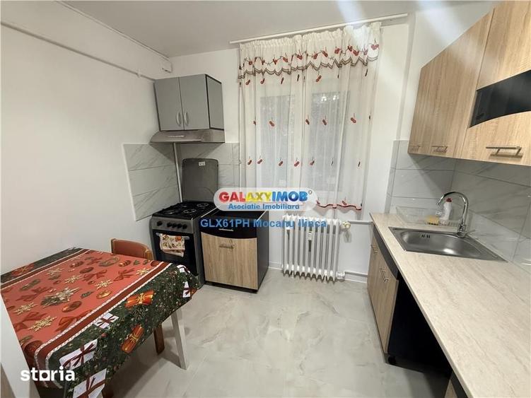Apartament cu 2 camere, mobilat în Nord