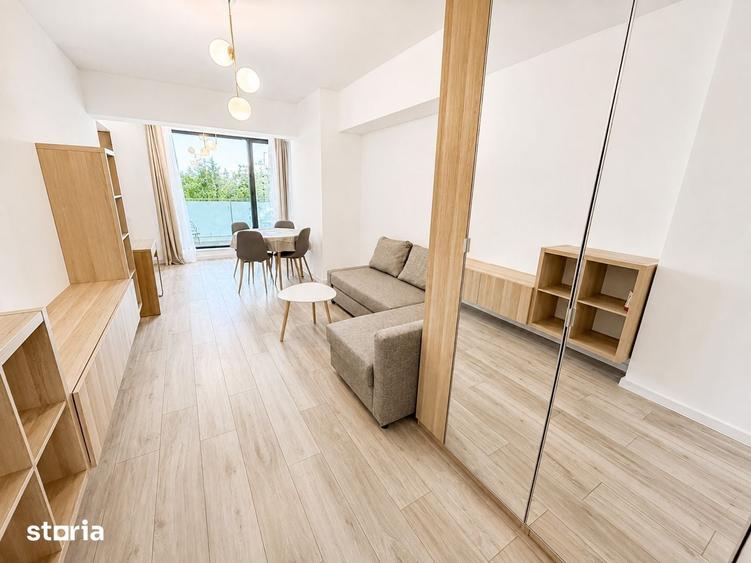 PRIMA INCHIRIERE 2026 Studio Premium Smart Residence Lujerului Metrou - 16