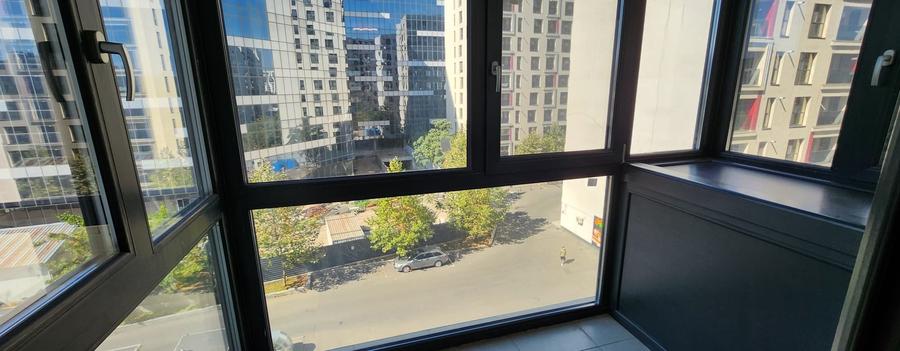 Garsonieră semidecomandată în Lujerului