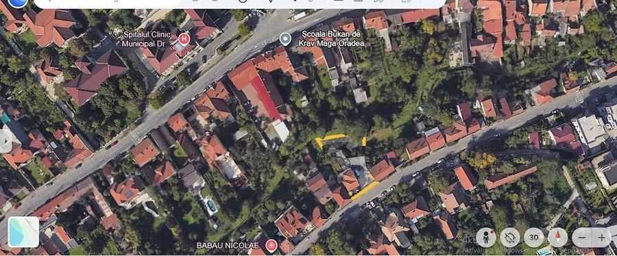 Casă cu Teren 910 Mp în Central