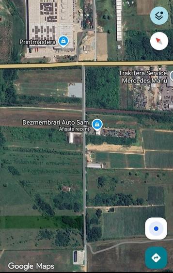 Teren de 50 mp, în Cicârlău