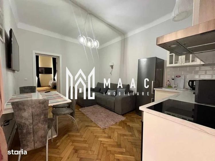 Apartament cu 2 camere în Central