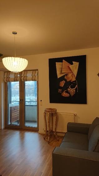 Apartament cu 3 camere decomandat, mobilat în Sisești