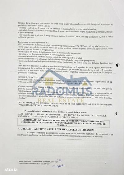 Teren de 4820 mp, în Hipodrom