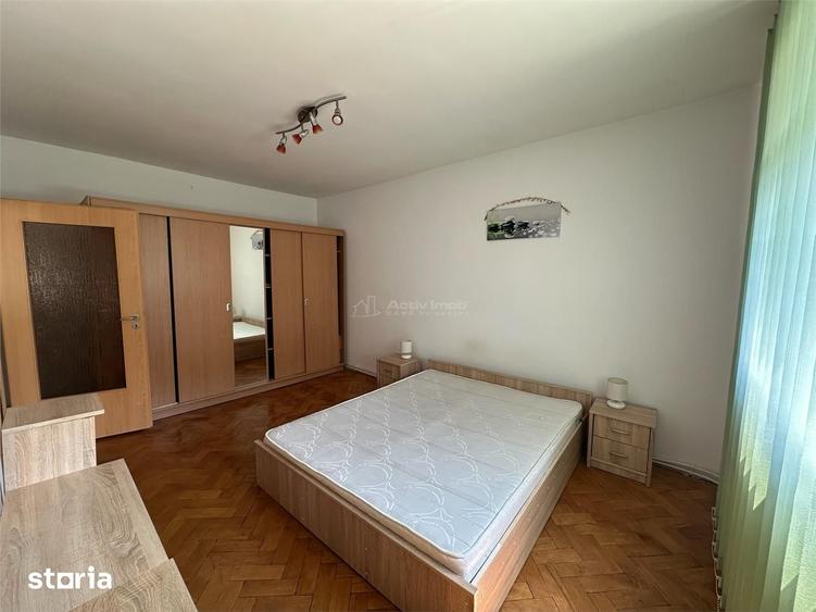 Apartament cu 3 camere semidecomandat în Luncă