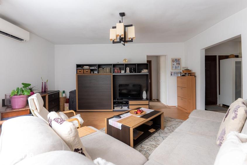 Apartament cu 3 camere în Mănăștur