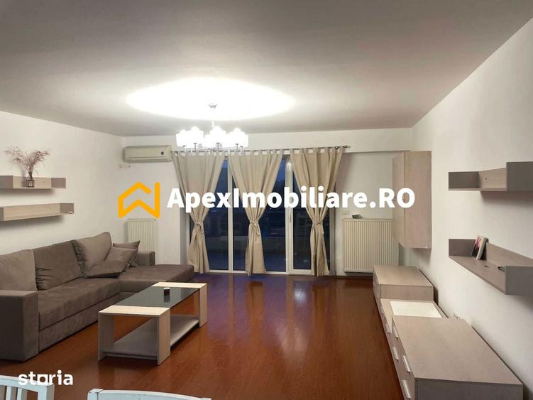 Apartament cu 2 camere decomandat, mobilat în Pajura