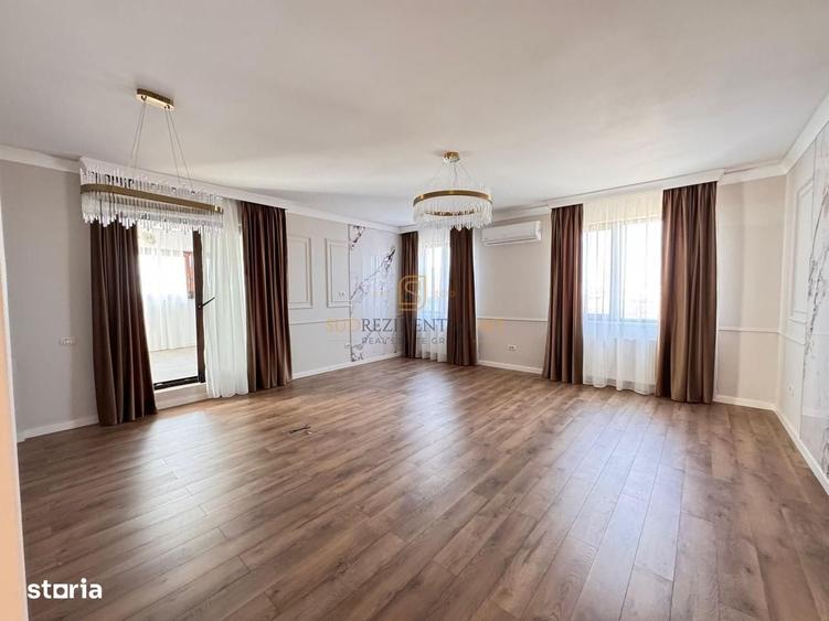Apartament 3 camere, 84 mp + terasa de 58 mp, finalizat, Soseaua Salaj - 1