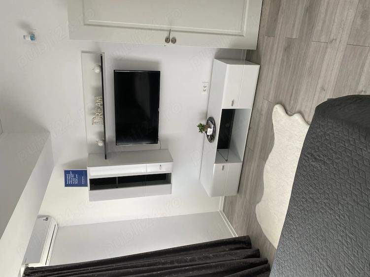 Apartament cu 2 camere semidecomandat în Nord