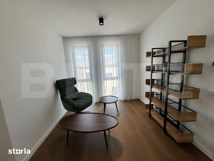 Apartament cu 3 camere în Central