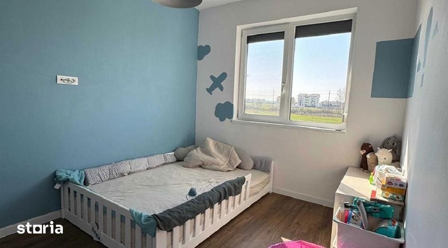 Duplex Giroc-4 camere-Mobilat si utilat-Oportunitate! - 3