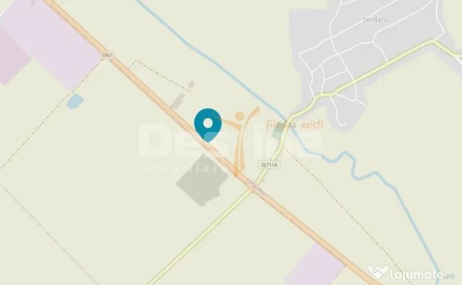Teren intravilan, 5 loturi compacte in St de 28.331, Lunguletu, DB - Lunguletu (Dambovita) - 3