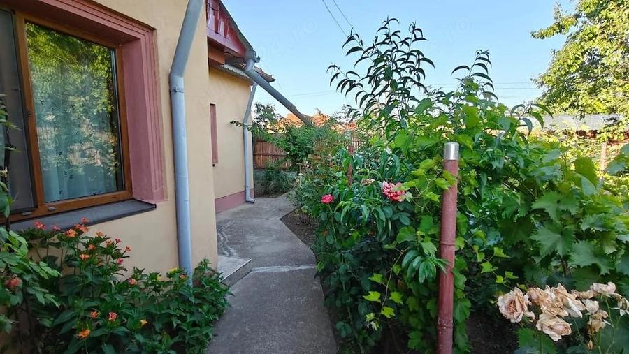 Casă cu 4 camere cu Teren 607 Mp în Central
