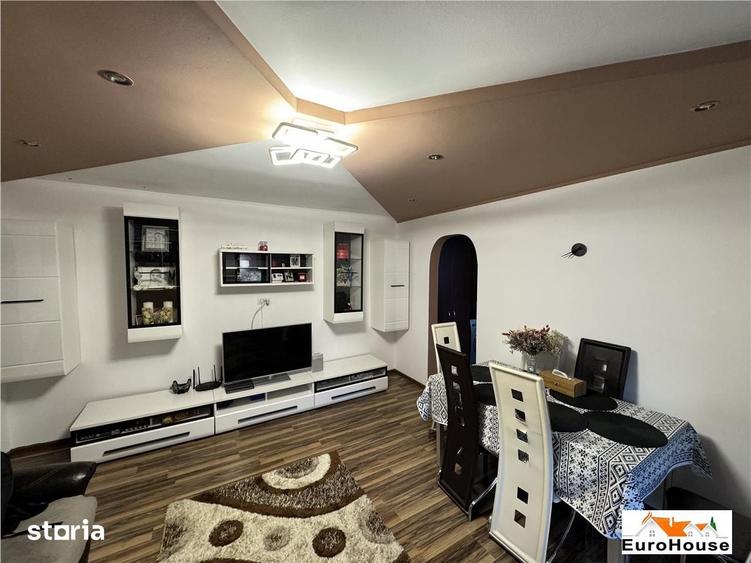 Apartament cu 2 camere în Cetate