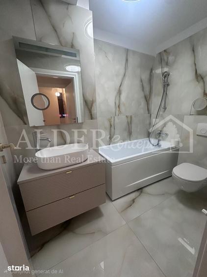 Apartament cu 3 camere în Nord