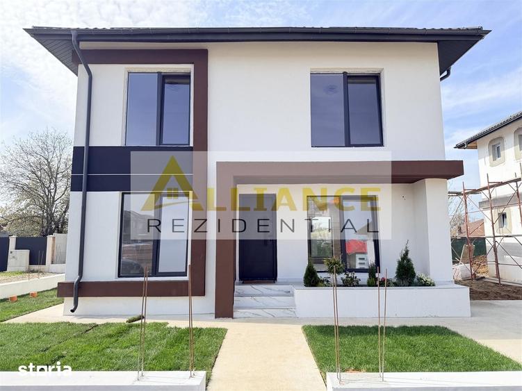 vila individuala || 4 camere || - 1