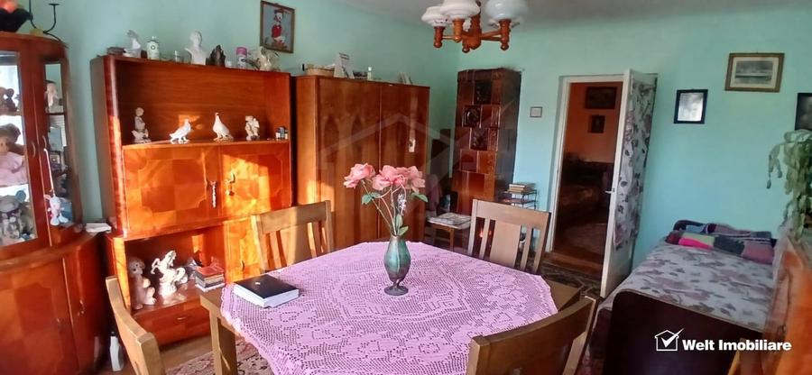 Casă individuală cu 2 camere cu Canalizare în Gruia